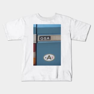 GSA Break 1981 Kids T-Shirt